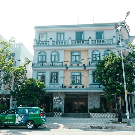 Green Hotel Vinh Loc Ho Chi Minh-byen Eksteriør bilde