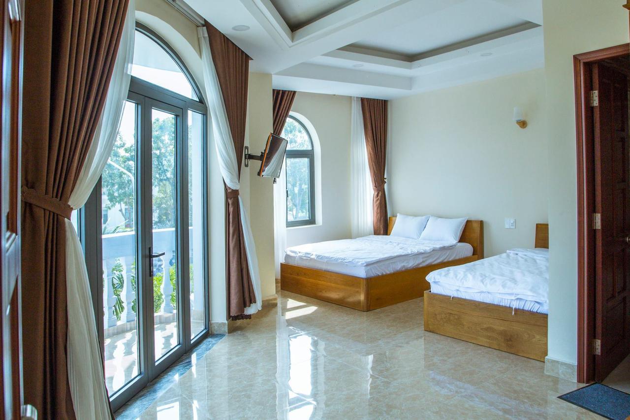 Green Hotel Vinh Loc Ho Chi Minh-byen Eksteriør bilde