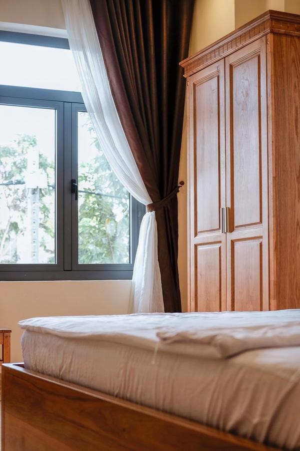 Green Hotel Vinh Loc Ho Chi Minh-byen Eksteriør bilde