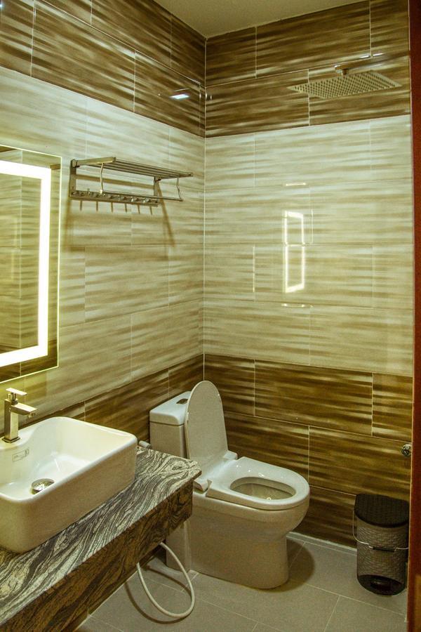 Green Hotel Vinh Loc Ho Chi Minh-byen Eksteriør bilde