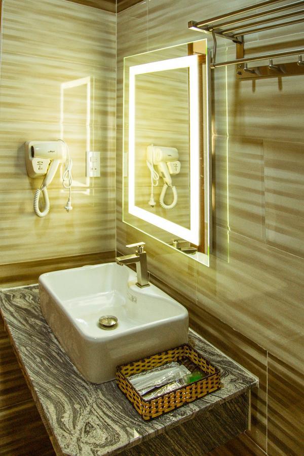 Green Hotel Vinh Loc Ho Chi Minh-byen Eksteriør bilde