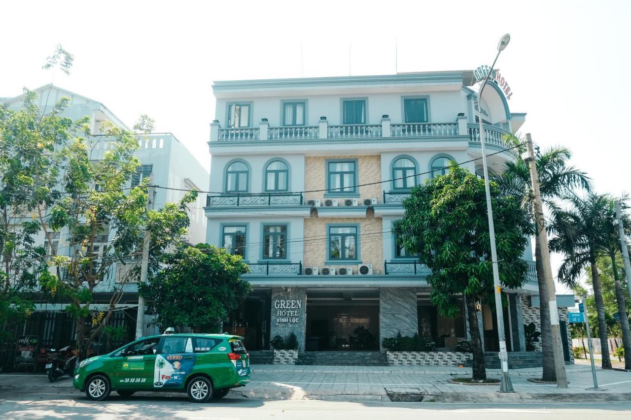 Green Hotel Vinh Loc Ho Chi Minh-byen Eksteriør bilde