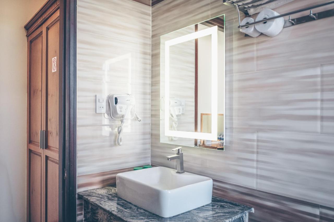 Green Hotel Vinh Loc Ho Chi Minh-byen Eksteriør bilde