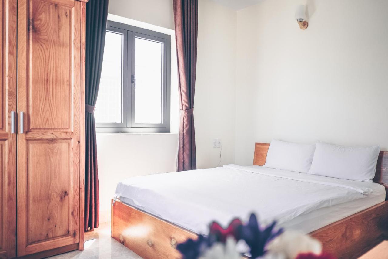 Green Hotel Vinh Loc Ho Chi Minh-byen Eksteriør bilde