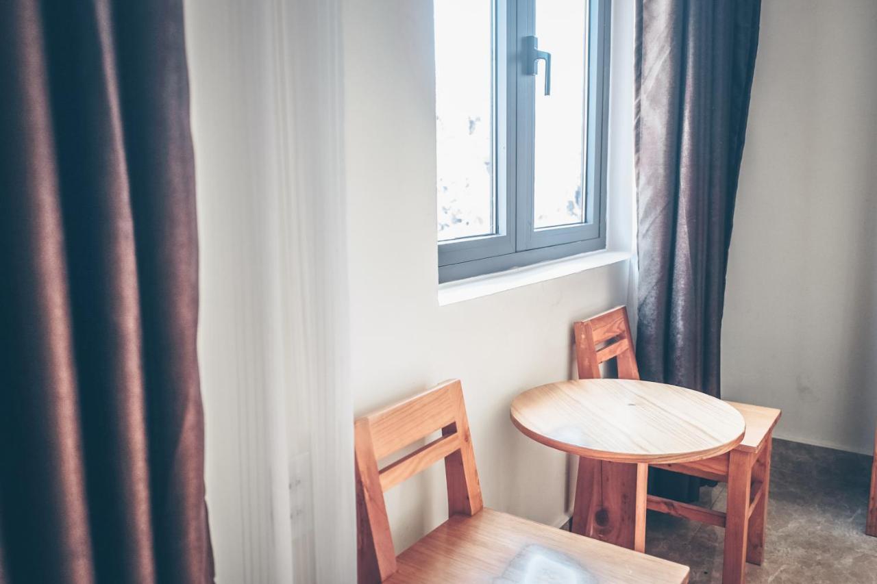 Green Hotel Vinh Loc Ho Chi Minh-byen Eksteriør bilde