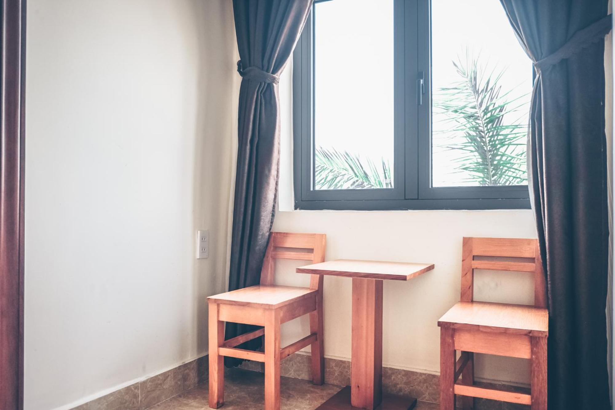 Green Hotel Vinh Loc Ho Chi Minh-byen Eksteriør bilde