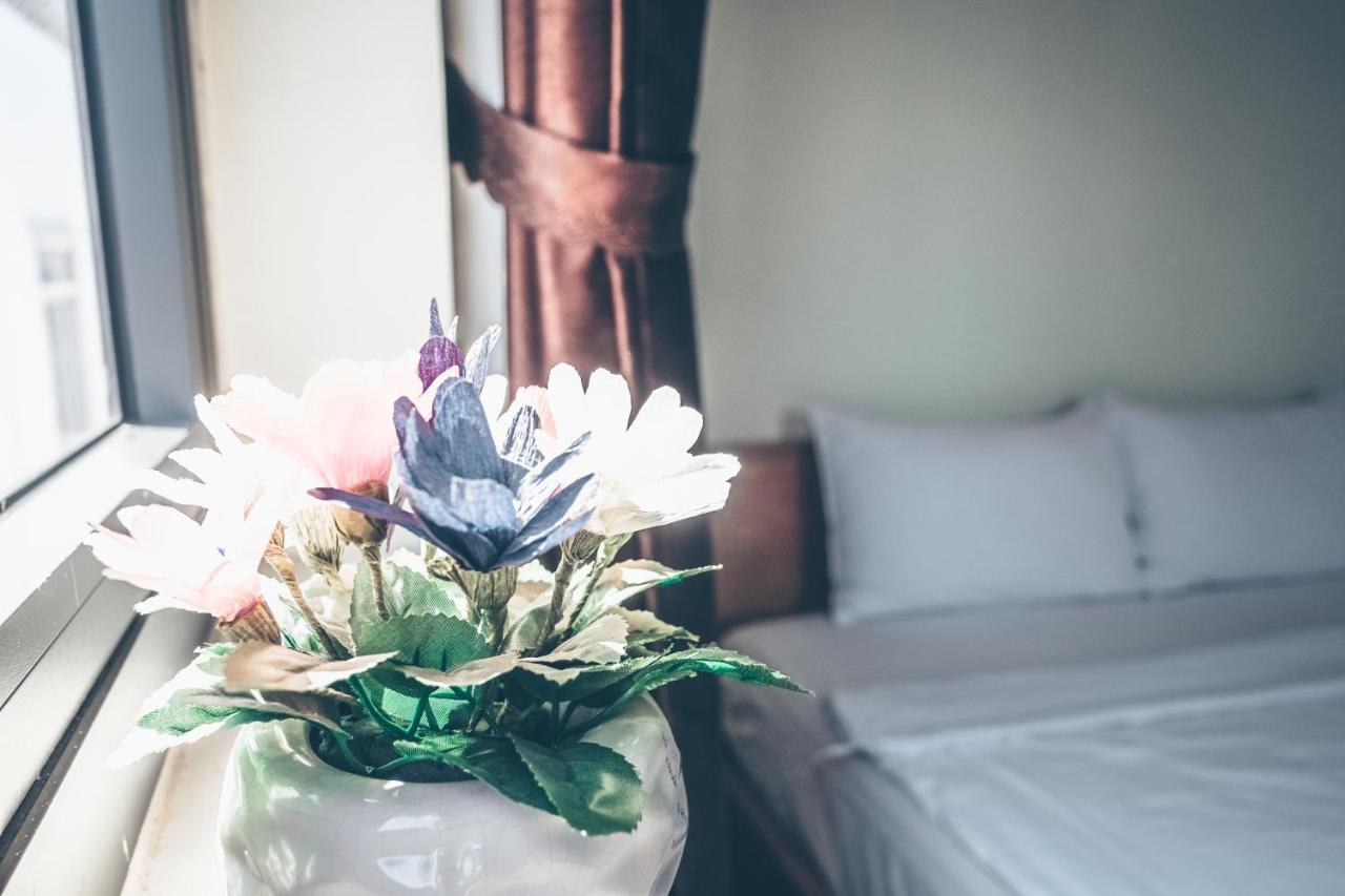 Green Hotel Vinh Loc Ho Chi Minh-byen Eksteriør bilde