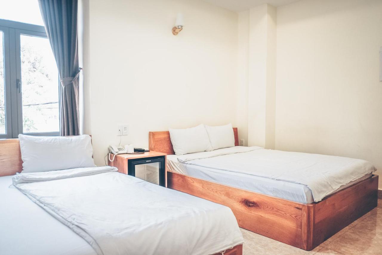 Green Hotel Vinh Loc Ho Chi Minh-byen Eksteriør bilde