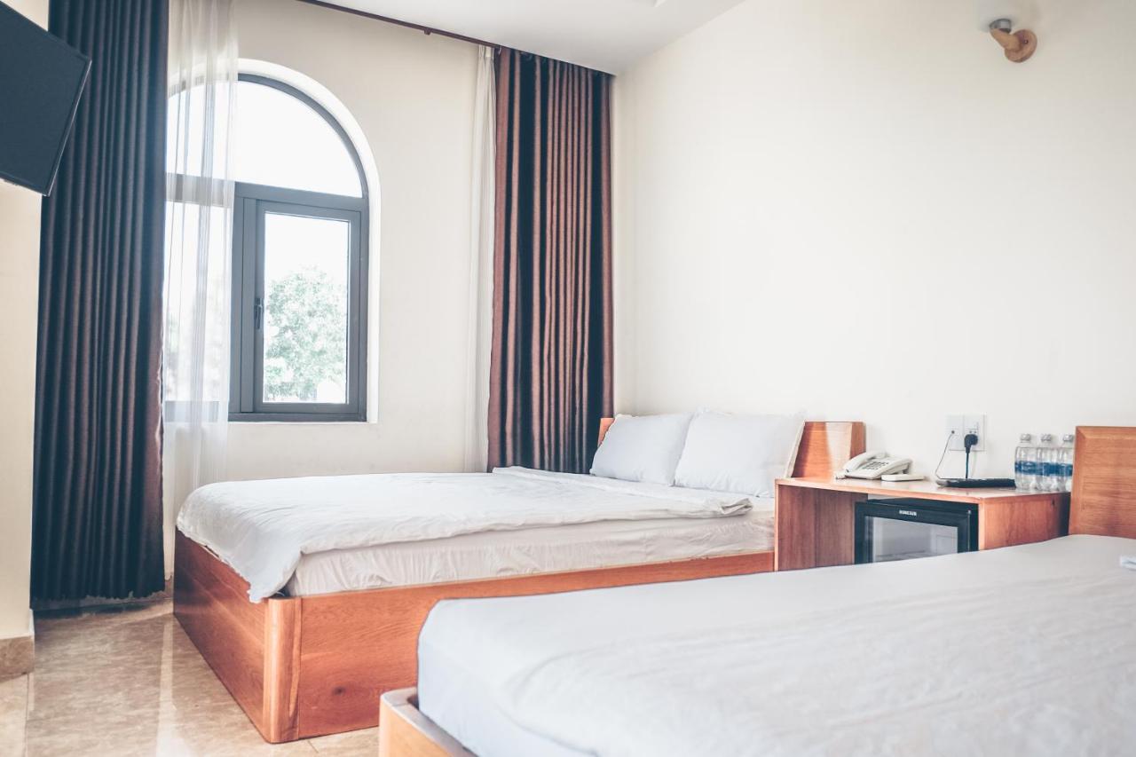 Green Hotel Vinh Loc Ho Chi Minh-byen Eksteriør bilde