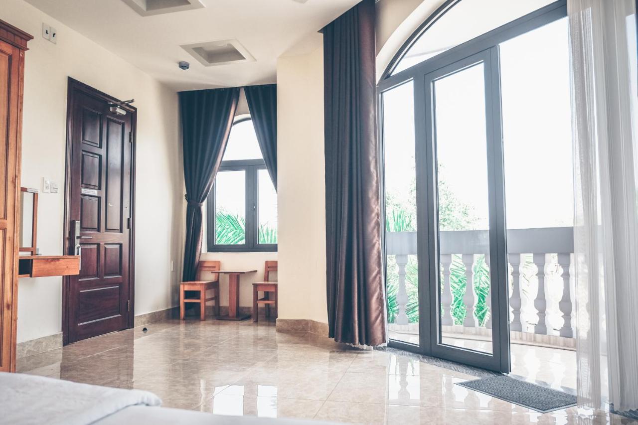 Green Hotel Vinh Loc Ho Chi Minh-byen Eksteriør bilde