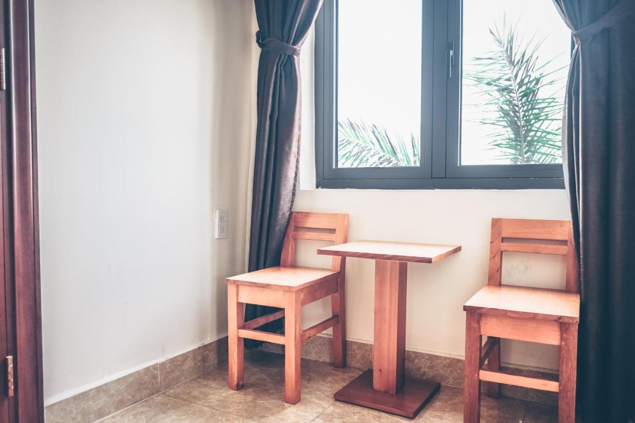 Green Hotel Vinh Loc Ho Chi Minh-byen Eksteriør bilde