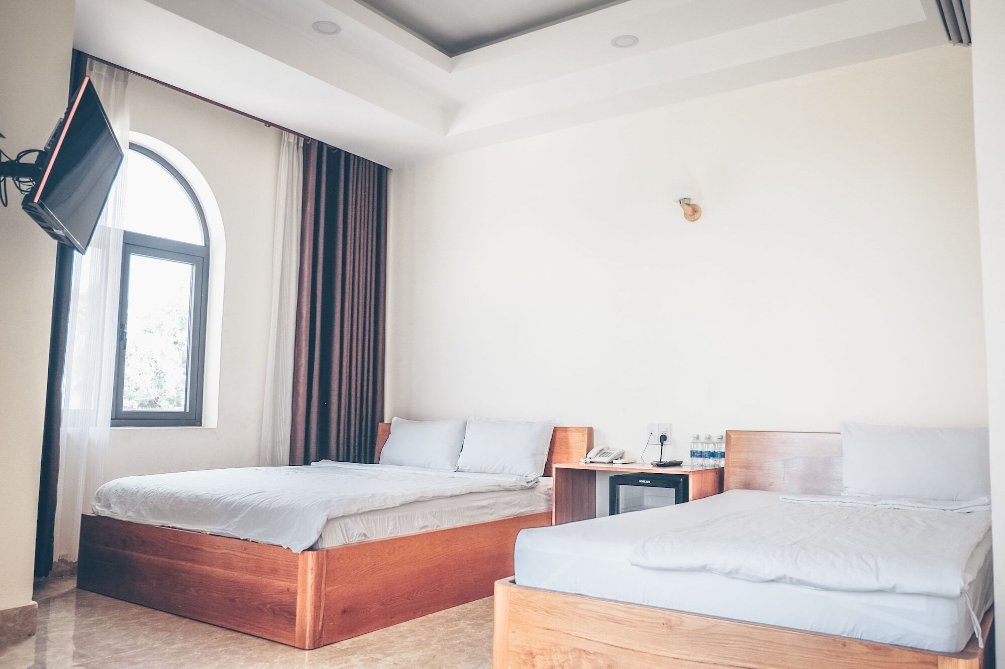 Green Hotel Vinh Loc Ho Chi Minh-byen Eksteriør bilde