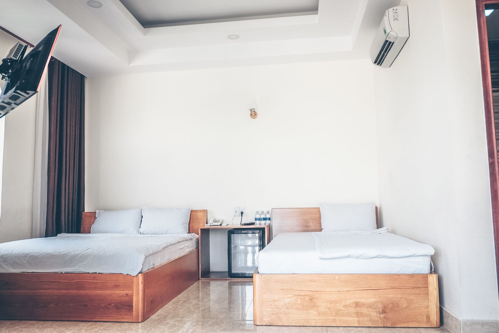 Green Hotel Vinh Loc Ho Chi Minh-byen Eksteriør bilde
